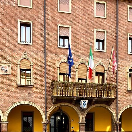 Hotel Mignon Padua Exteriör bild