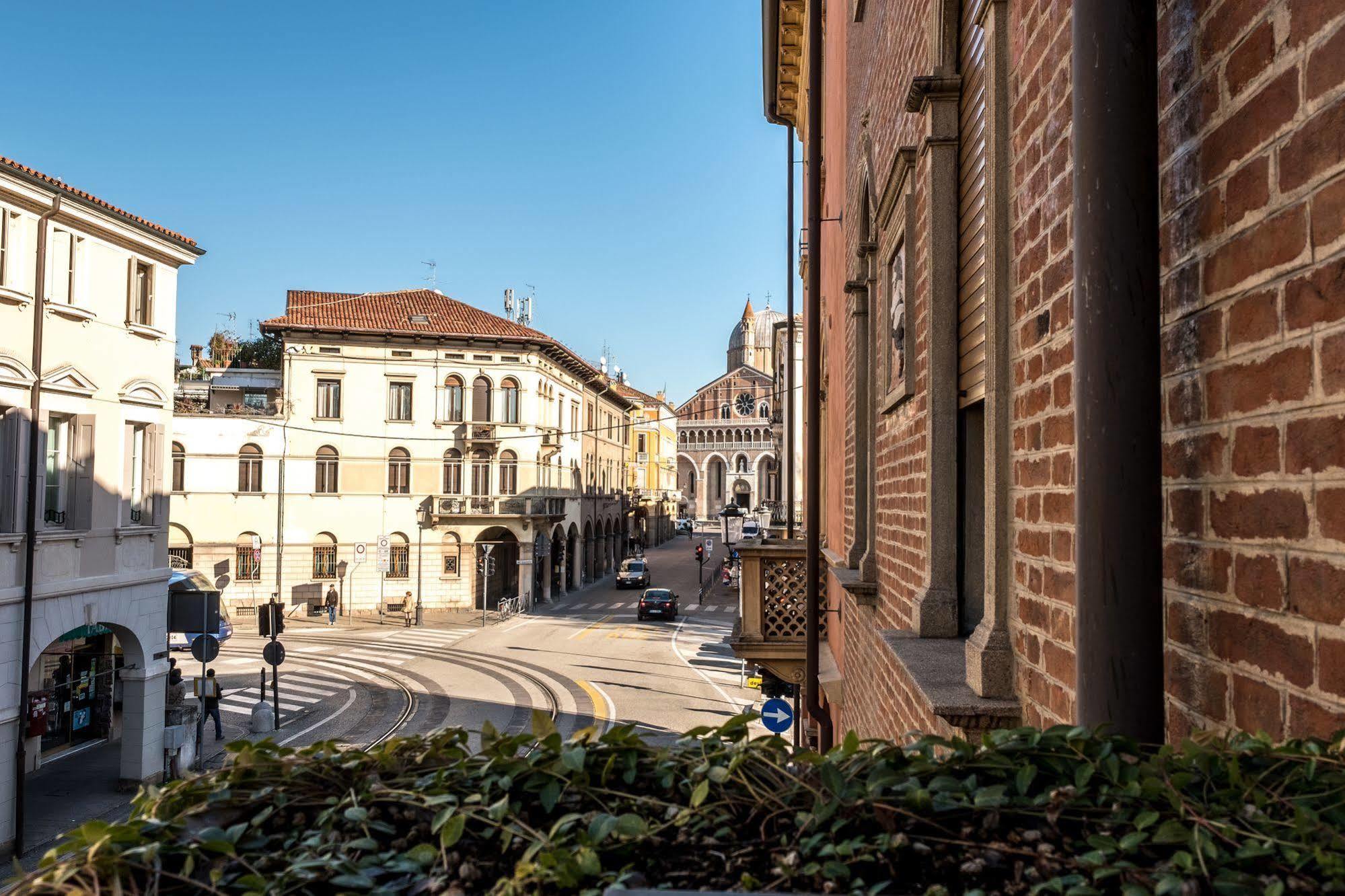 Hotel Mignon Padua Exteriör bild